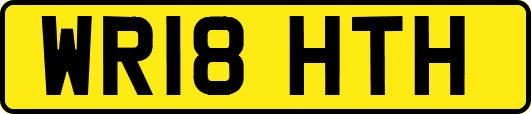WR18HTH