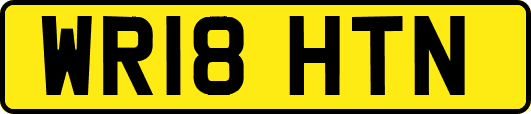 WR18HTN
