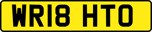 WR18HTO