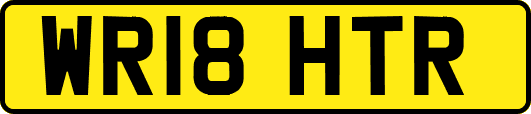 WR18HTR