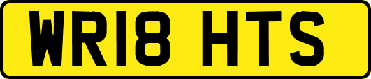 WR18HTS