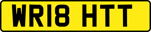 WR18HTT