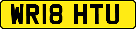 WR18HTU