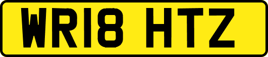 WR18HTZ