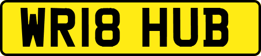 WR18HUB