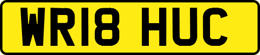 WR18HUC