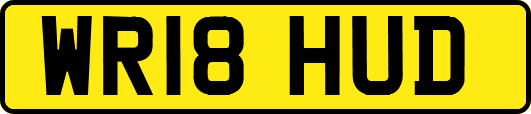 WR18HUD