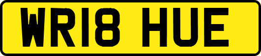 WR18HUE