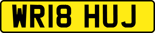 WR18HUJ
