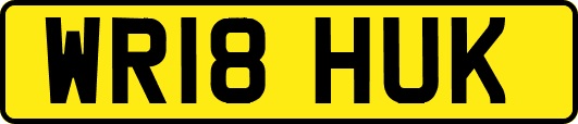 WR18HUK
