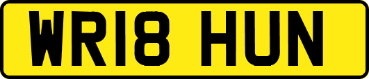 WR18HUN