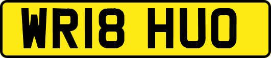 WR18HUO