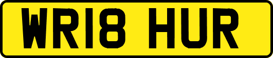 WR18HUR