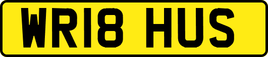 WR18HUS