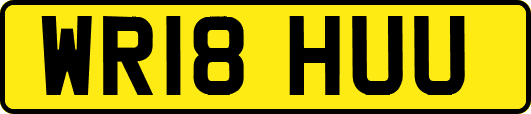WR18HUU