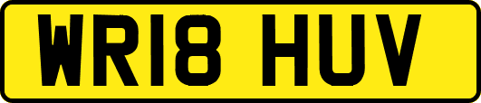 WR18HUV