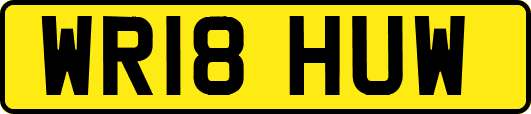 WR18HUW