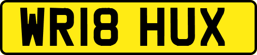 WR18HUX