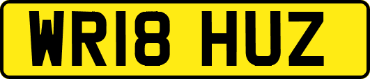 WR18HUZ