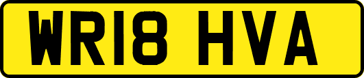 WR18HVA