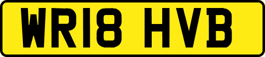 WR18HVB