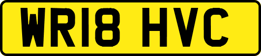 WR18HVC