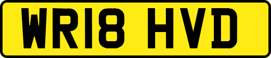 WR18HVD