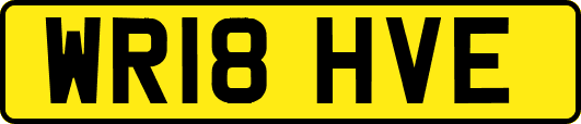 WR18HVE