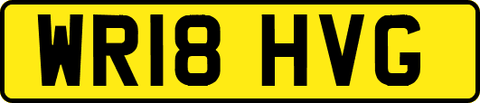 WR18HVG