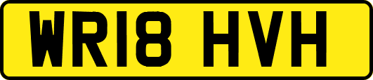 WR18HVH