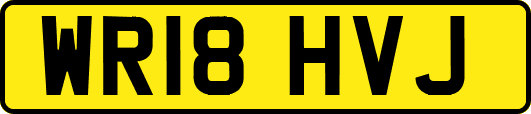 WR18HVJ