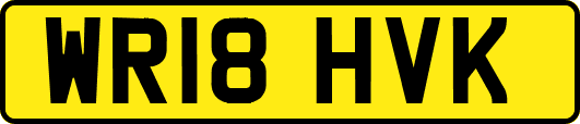 WR18HVK