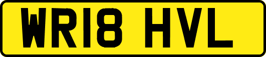 WR18HVL