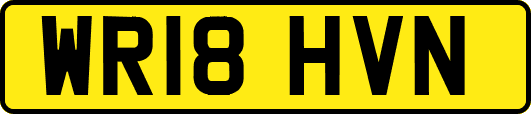 WR18HVN