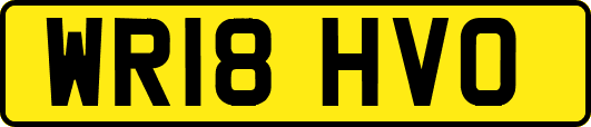 WR18HVO