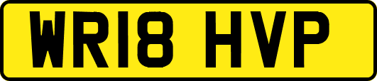 WR18HVP