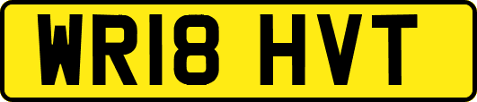 WR18HVT