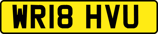 WR18HVU