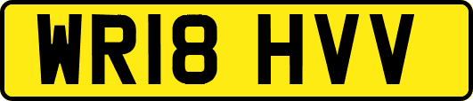 WR18HVV