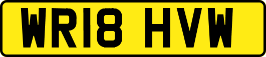 WR18HVW