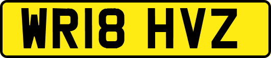 WR18HVZ