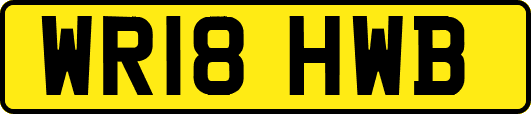 WR18HWB