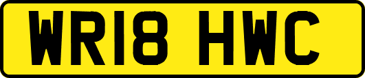 WR18HWC