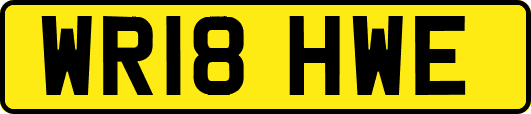 WR18HWE