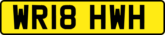 WR18HWH