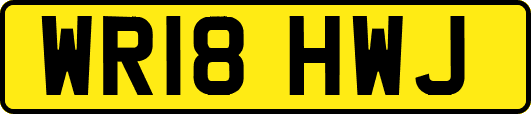 WR18HWJ