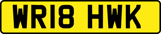 WR18HWK