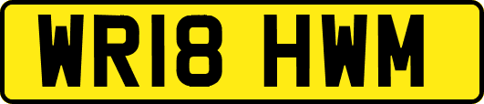 WR18HWM
