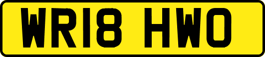 WR18HWO