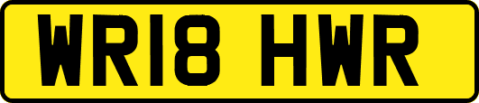 WR18HWR